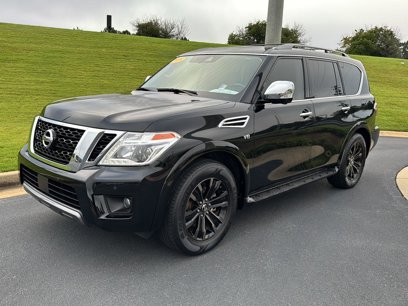 Used 2019 Nissan Armada Platinum