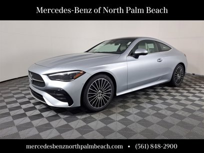 Used 2024 Mercedes-Benz CLE 300 4MATIC Coupe