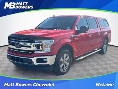 Used 2019 Ford F150 XLT w/ Equipment Group 302A Luxury