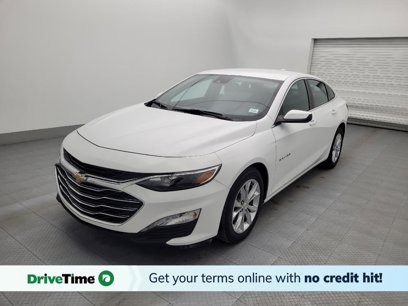 Used 2023 Chevrolet Malibu LT