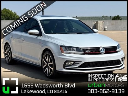 Used 2018 Volkswagen Jetta GLI