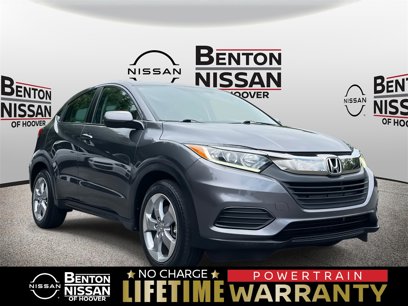 Used 2021 Honda HR-V LX