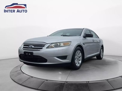 Used 2011 Ford Taurus SE