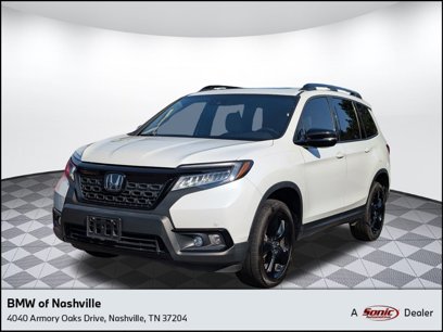 Used 2021 Honda Passport Elite