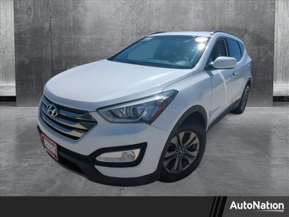 Used 2015 Hyundai Santa Fe Sport w/ Option Group 02