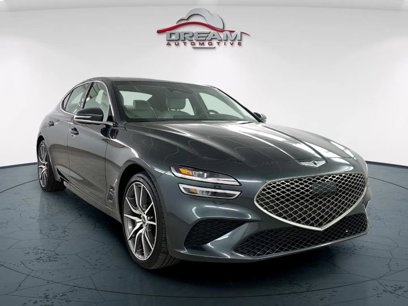 Used 2023 Genesis G70 2.0T
