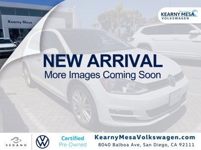 Used 2015 Volkswagen Golf TDI SE