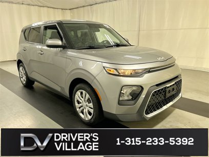 Used 2022 Kia Soul LX