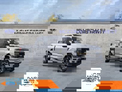New 2025 Ford F150 STX w/ Equipment Group 200A