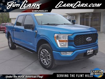 Used 2021 Ford F150 XL w/ STX Appearance Package
