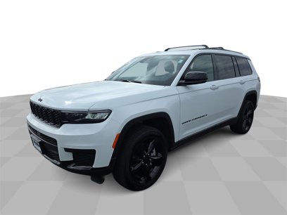 Used 2024 Jeep Grand Cherokee L Altitude