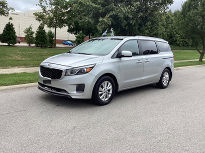 Used 2016 Kia Sedona LX w/ LX Convenience Package
