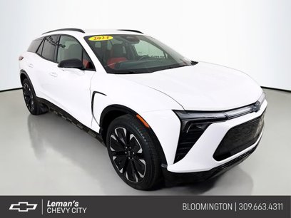 Used 2024 Chevrolet Blazer EV RS