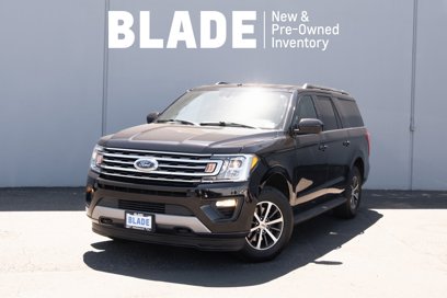 Used 2019 Ford Expedition Max XLT