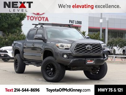 Used 2020 Toyota Tacoma TRD Off-Road