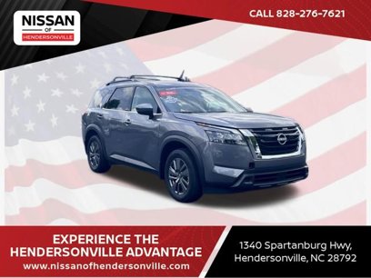 Certified 2024 Nissan Pathfinder SV w/ Cargo Package