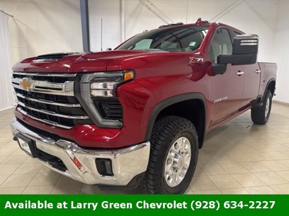Used 2024 Chevrolet Silverado 2500 LTZ w/ LTZ Convenience Package