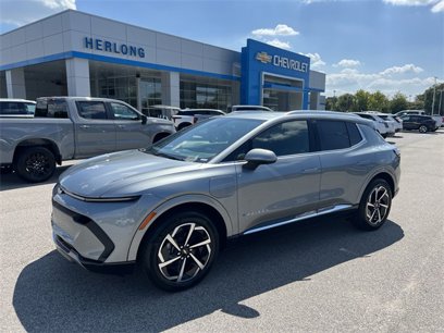 New 2024 Chevrolet Equinox EV LT