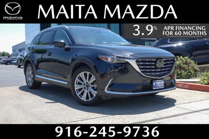 Used 2023 MAZDA CX-9 Signature