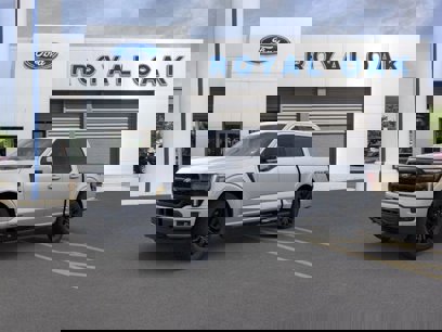 New 2025 Ford F150 Lariat