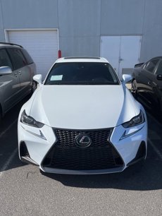 Used 2018 Lexus IS 350