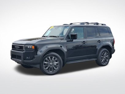 Used 2024 Toyota Land Cruiser w/ Premium Package