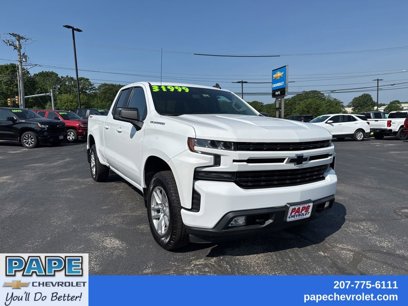 Used 2020 Chevrolet Silverado 1500 RST w/ All-Star Edition