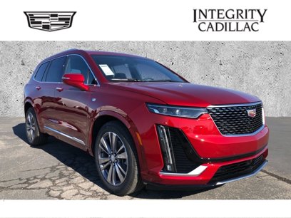 New 2025 Cadillac XT6 Premium Luxury w/ Platinum Package