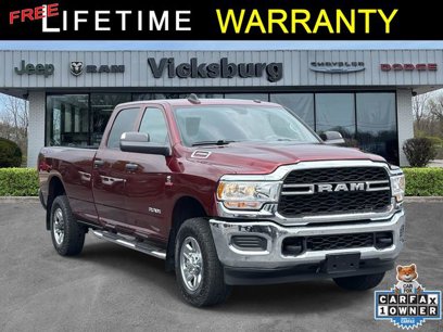 Used 2021 RAM 2500 Tradesman