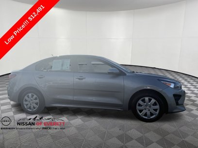 Used 2021 Kia Rio S