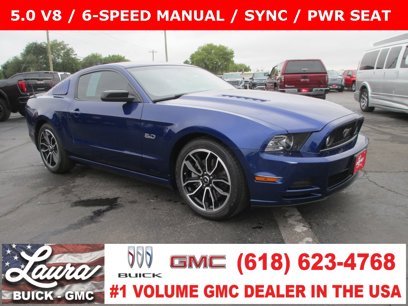 Used 2014 Ford Mustang GT w/ Equipment Group 301A