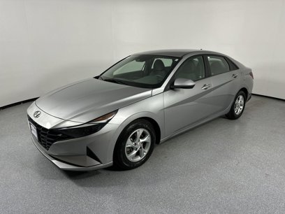 Used 2021 Hyundai Elantra SE w/ Cargo Package