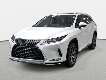 Used 2022 Lexus RX 350L FWD w/ Premium Package