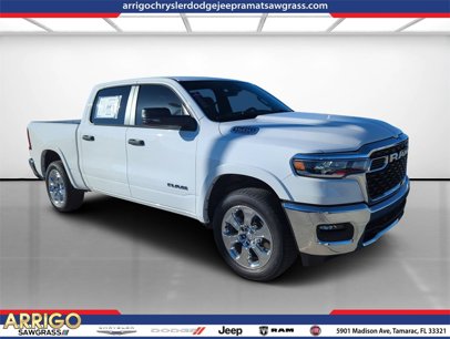 New 2025 RAM 1500 Big Horn