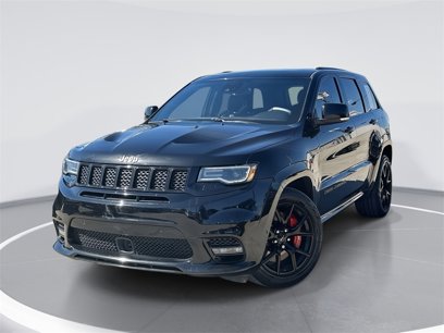 Used 2020 Jeep Grand Cherokee SRT