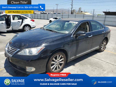 Used 2011 Lexus ES 350