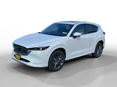 New 2025 MAZDA CX-5 Signature
