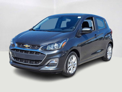 Used 2022 Chevrolet Spark LT