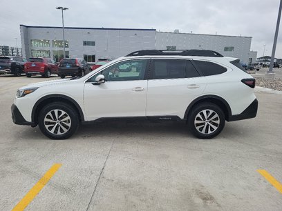 Used 2022 Subaru Outback Premium