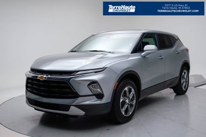 Used 2025 Chevrolet Blazer LT