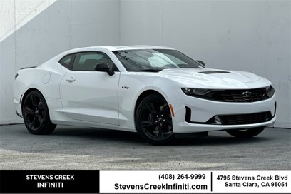 Used 2022 Chevrolet Camaro LT w/ RS Package