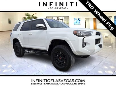 Used 2022 Toyota 4Runner SR5 Premium