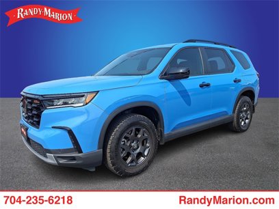 Used 2024 Honda Pilot TrailSport