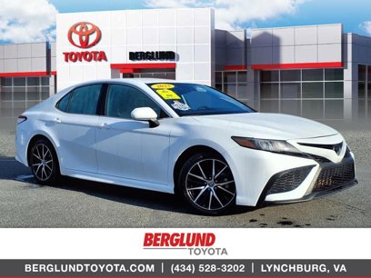 Used 2023 Toyota Camry SE