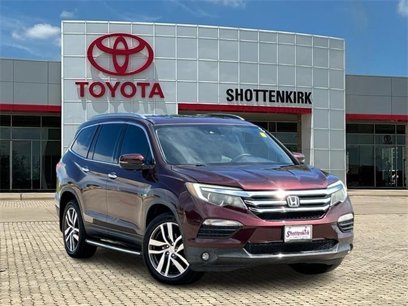 Used 2016 Honda Pilot Elite