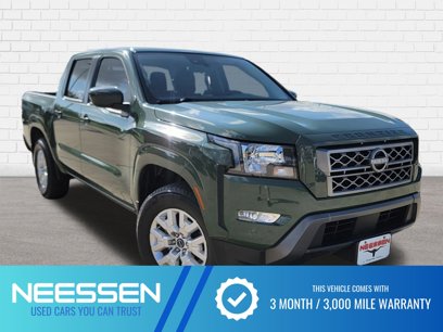 Used 2023 Nissan Frontier SV