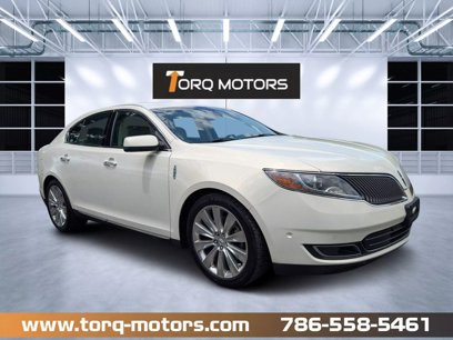 Used 2013 Lincoln MKS AWD