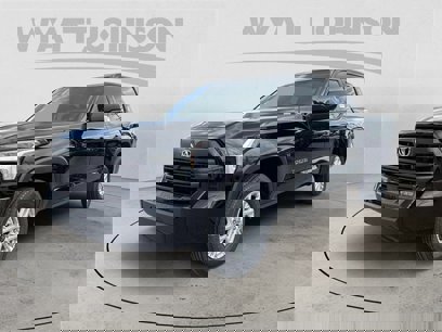 New 2025 Toyota Tundra SR5