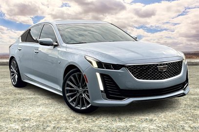 Used 2021 Cadillac CT5 Premium Luxury