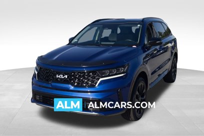Used 2022 Kia Sorento SX